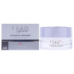24 Hour Eye Treatment by Tyro for Unisex - 0.51 oz Treatment